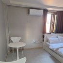 모텔 머물다 이미지