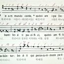 그미 251 Beati mundo corde(모든 성인 대축일 영성체송) 이미지