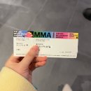 인스파이어 아레나 3층 4층 구역별 시야 좌석 스낵바 포함 (Ft. 멜론뮤직어워드)