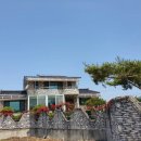 길안천 돌담집 이미지