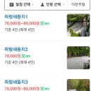 아버지의 숲 산정캠프 이미지