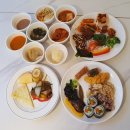 광주 남구 주월동 30년 전통 채식레시피 살림클래식 채식뷔페