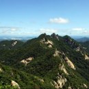 국립공원 가 볼 만한 곳 ● 90. 계룡산 - 자연성릉 이미지
