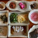 오장밥상 | 한국기행 경주 두부삼합