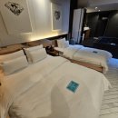 힐링 PC | 구리 모텔 호텔인카페 솔직 후기, 욕조+스타일러+PC존 완벽 조합