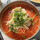 팔당초계국수 이미지