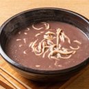 사랑손 팥죽