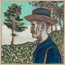 메드웨이 | 리만머핀 서울 : Billy Childish 빌리 차일디쉬 개인전 <now protected, I step forth>