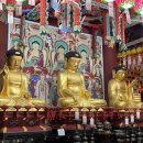 원주 구룡사 삼장보살도 이미지