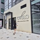 숨샌드아트교습소 | 카페]'오브슬로' 2층 규모의 쾌적한 힐링공간 피스타치오 크림라떼&디저트 솔직 후기 (서울식물원 근처)
