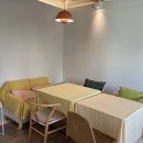 UR(목포시)-[양을로]-상-2 | 목포맛집 카페야자수에서 두부, 치킨, 감바스 샐러드 밥 먹어본 후기