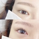 생얼미인 | 흐릿한 눈매 교정하기, 부산 전포 점막아이라인 하나로 생얼까지 또렷하게 후기