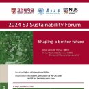 Sustainability