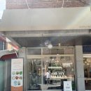 밤리단길 디저트 맛집 ‘오마이스위츠’ 에서 케이크 주문제작