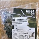 아파치 | 알리익스프레스 AH-64 아파치 헬기 프라모델 6,500원 내돈내산 후기