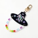 생활에서 사용할 수 있는 나만의 나전칠기 만들기 | [공지] 나전칠기 감성 굿즈 한국 전통 선비의 멋을 담은 자개 갓 키링 외국인 선물 추천 원데이클래스