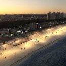 송도해수욕장 이미지