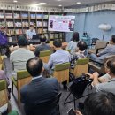 남북교류협력의 길 집담회, “‘대답없는 메아리’로 시작하라” 이미지