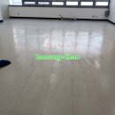 동두천-010 | 동두천 사무실 바닥왁스코팅 퇴거 퇴실 청소 후기