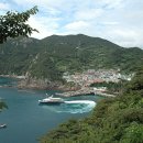 홍도항여객선터미널 이미지