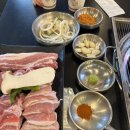 뒤집기한판 | [용산역 맛집] 식껍, 생고기 한판·솔직후기 데이트 코스로 강추 🥢💖