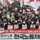 오늘부터 타설 중단...화물연대 동조파업 확산 일로/건설기계노조 동조파업/양측 물러설 기미가 보이지...