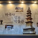 마곡사성보박물관 이미지