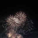 파주 운정호수공원 가을 불꽃축제 뒤늦은 후기