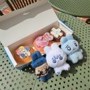 플레이브X크리스피크림도넛 콜라보 &#39;Happy Plave Day&#39; 구매 후기