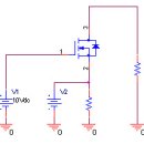 MOSFET 특성관련 질문있습니다. 이미지