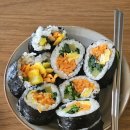 핫초코김밥 이미지
