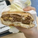 노브랜드수원이의점 | [수원 맛집] 노브랜드버거 광교점 5월 신오픈 방문기! 어메이징 더블 버거 세트 칼로리 영양성분 솔직후기
