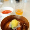 옥류관 냉면 이미지