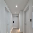기본에 충실! 화이트&amp;우드로 완성된 싱글라이프 공간 남양주 덕소 신암아파트 24평 인테리어 시공 후기
