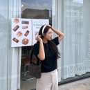 앵브록스 23FW 주얼리 29cm 단독 프로모션 헤어밴드도 예삐