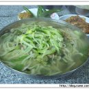 서문시장 ; 합천할매식당 ; 손칼국수 이미지