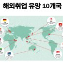 청춘의 해외도전 - 해외취업, 인턴쉽