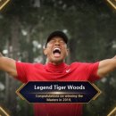 PGA메이저스크린골프 이미지