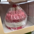 달소온앙금플라워케이크