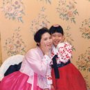 아름방한복 이미지