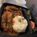 # 숙대입구역 맛집 - 긴자료코 숙대점 , 포장 후기 ♡(ft,연어사케동/냉우동/돈까스)