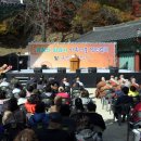 통일기원 미륵대불 이미지