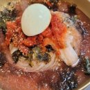 사리원 메밀막국수
