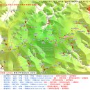 8월일요기획산행 지리산무박종주 이미지