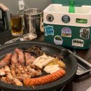 영종도 운서역 맛집 캠핑식당 밥사 내돈내먹 솔직후기 :D
