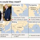 The tricky task of preparing for the Trump - Kim summit 이미지