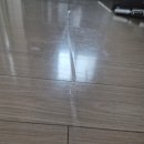 씨유 이천호반베르디움점 | 이천 마장호반베르디움 강마루 기스 복원코팅 및 이천마루코팅비용 시공 후기