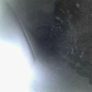 시멘트로 꽉 막힌 변기배관(오수관)고압세척/안산 신축빌라 하수구 고압세척 하수구CCTV 내시경촬영 이미지