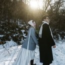 198 | 강릉198 웨딩스냅 솔직후기 윤하이 드레스 피팅부터 대관령 하늘목장 촬영까지 전과정 공개