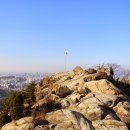 [서울] 관악산 봉천동마애미륵불, 사당능선, 관음사 늦가을 나들이 (선유천국기봉, 관음사국기봉) 이미지